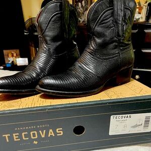 Tecovas 7B Casey Midnight Bootie